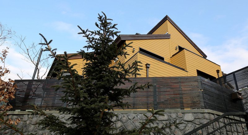 Qingshan Inn Songhua Lake Vanke Resort Over view