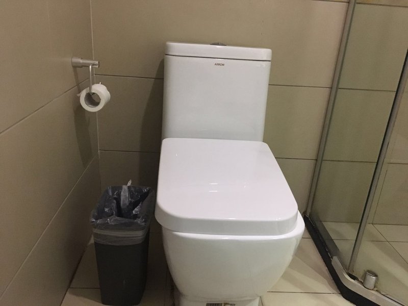 G.Chu Express Hotel Guest Room