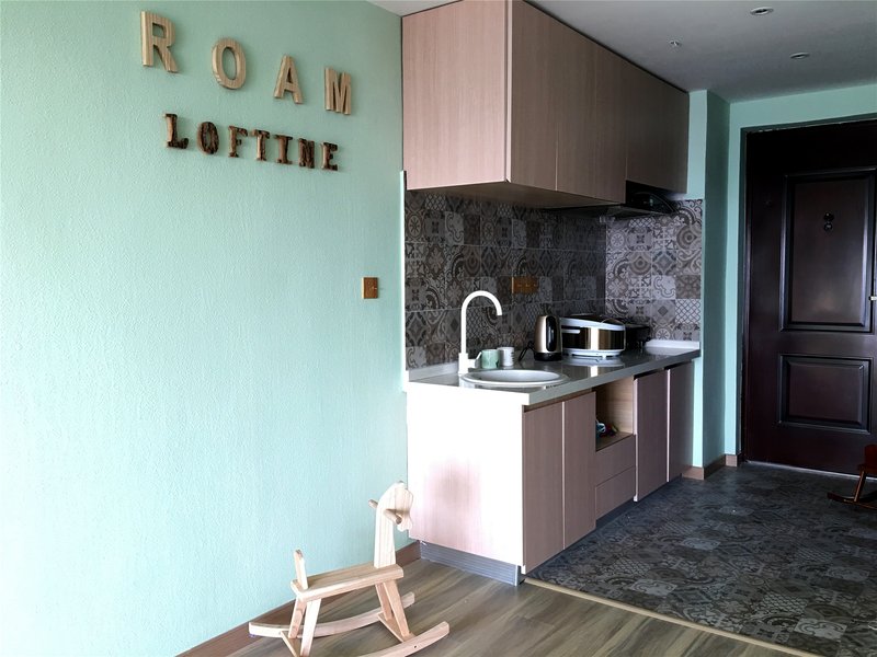 Lofttime Hotel Guest Room