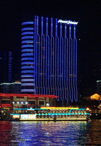 Atour S Hotel, Beijing Road Tianzi Wharf, Guangzhou Over view