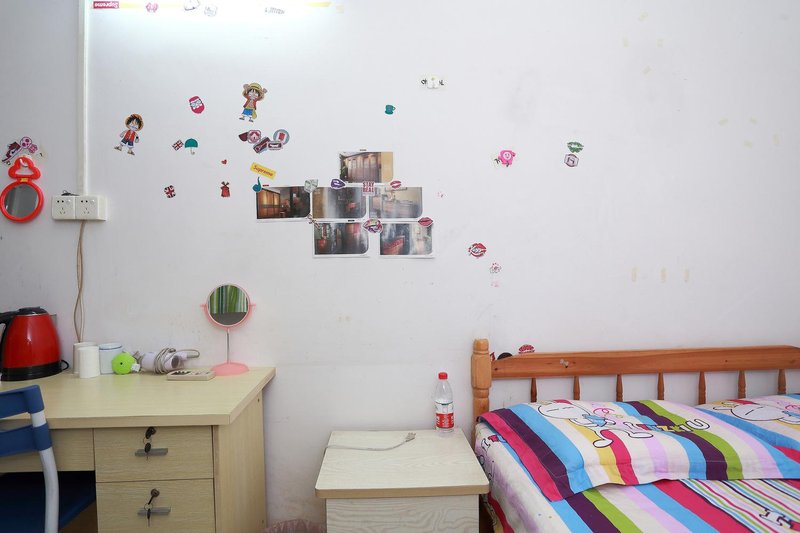 Tiantian Theme Apartment 客房