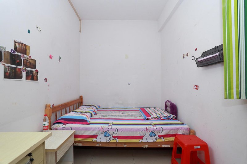 Tiantian Theme Apartment 客房