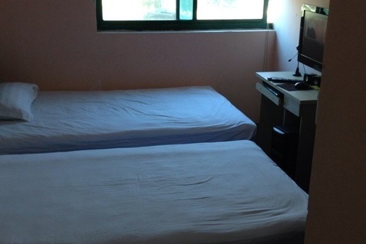 wuxiruihonglvshe Guest Room