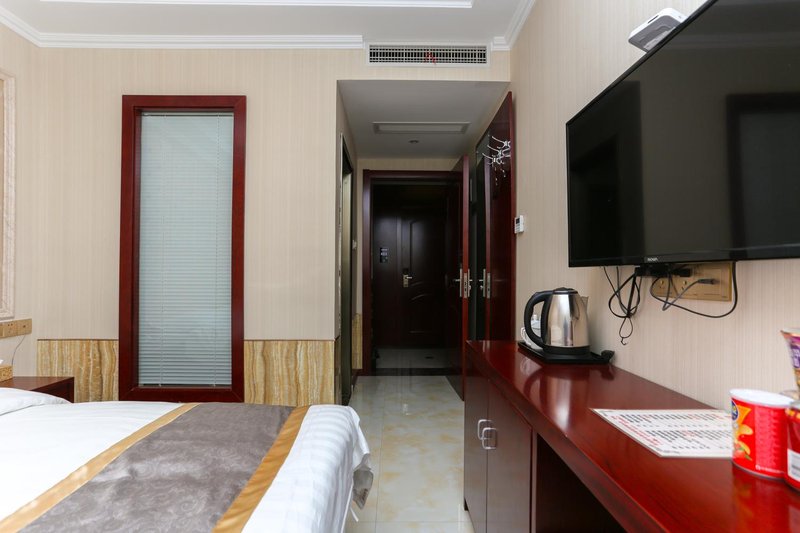 JinLiHotel Guest Room