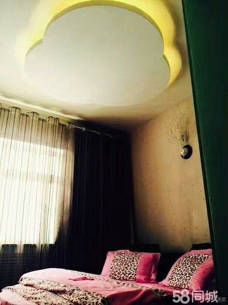 Lanzhou Chenyuan Hotel Guest Room