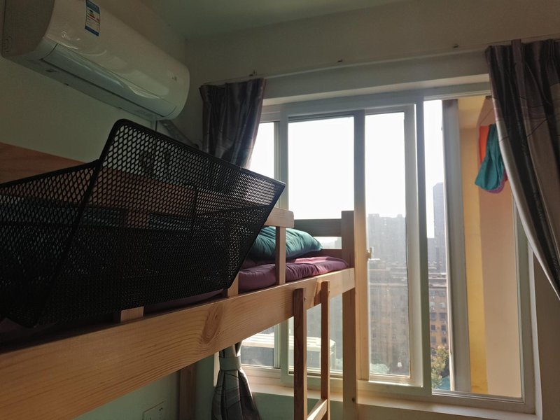 Nanchang peach youth hostelGuest Room