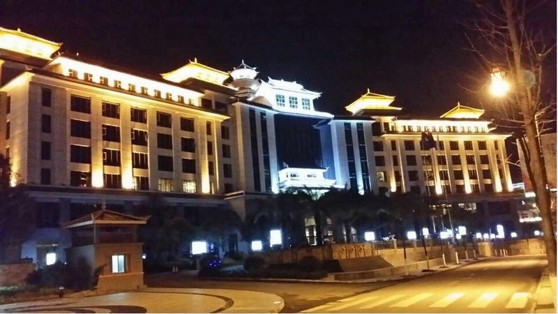 Longdu Jingyi International Hotel Over view