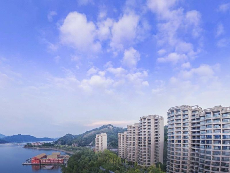 Yihu Holiday ApartmentOver view