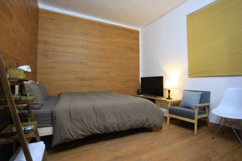 Bingge Apartment客房