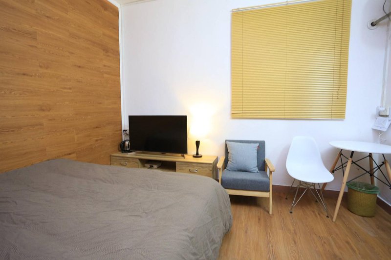 Bingge Apartment客房