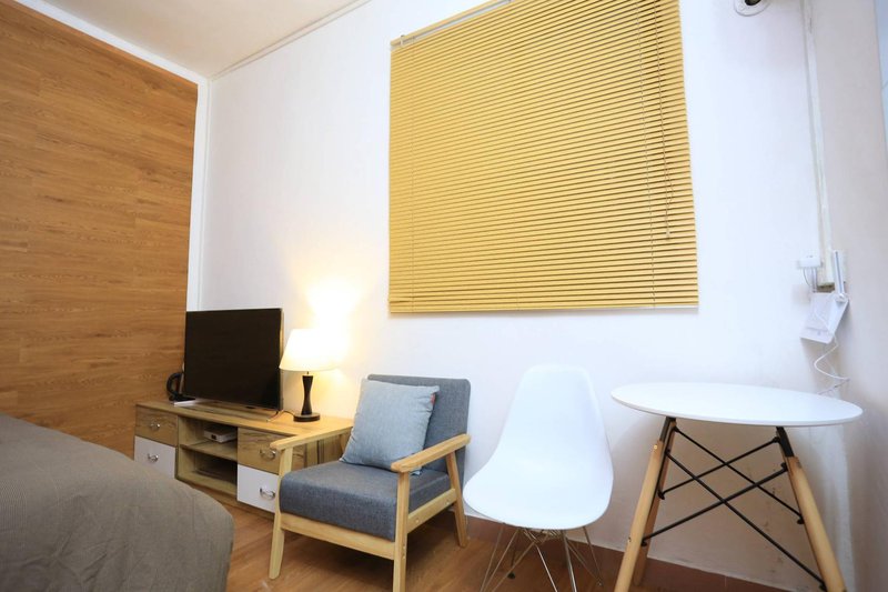 Bingge Apartment客房