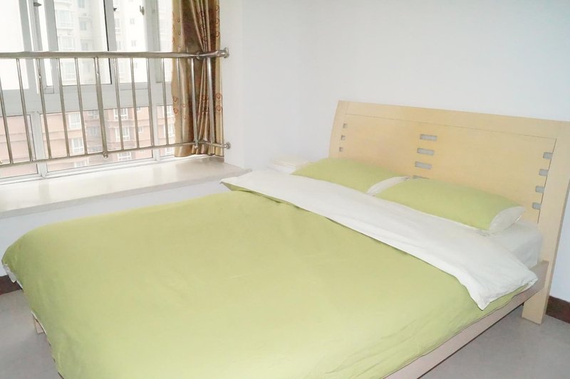 Luoyang Longmen Holiday Inn ExpressGuest Room