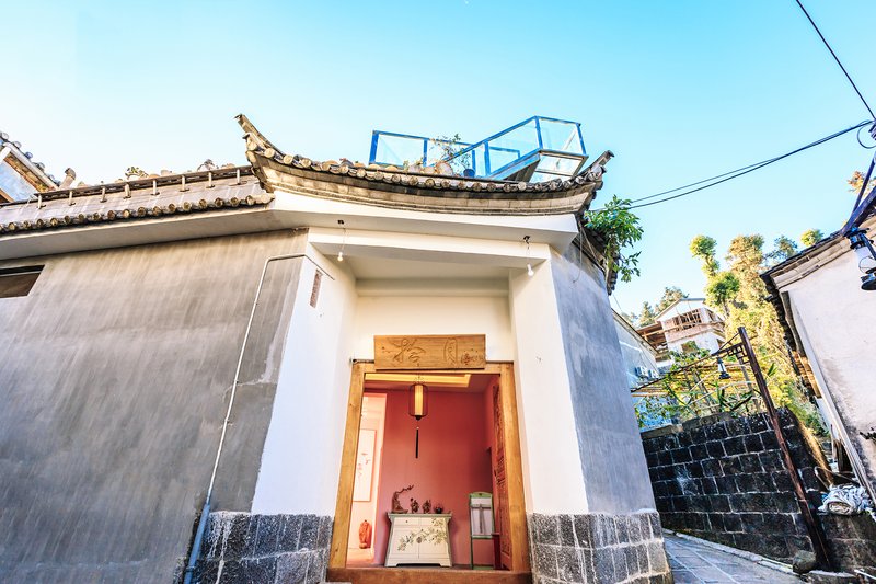 Yungui Lingxiyuan Inn Over view