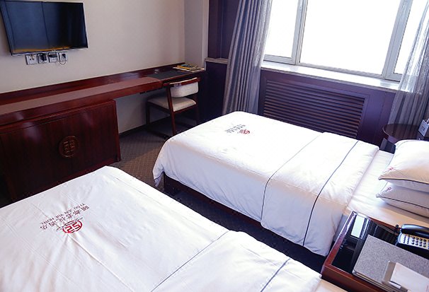 Yidu Hotel Guest Room