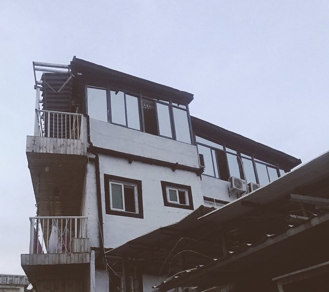 酒店外觀