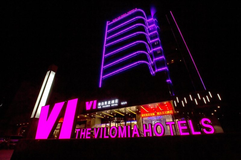 The Vilomia Hotels(XueCheng) Over view