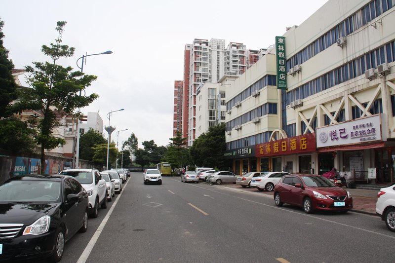 Donglin Holiday Hotel Over view