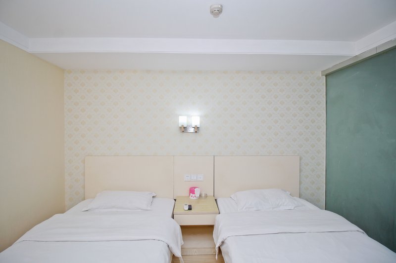 Hefei Leju Hotel Guest Room