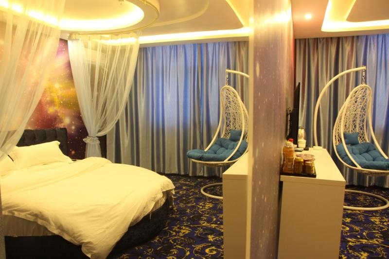 Xiang Tai hotel 客房