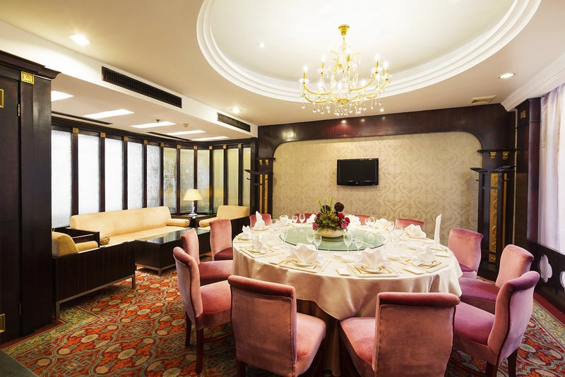 Wenzhou International Hotel Restaurant