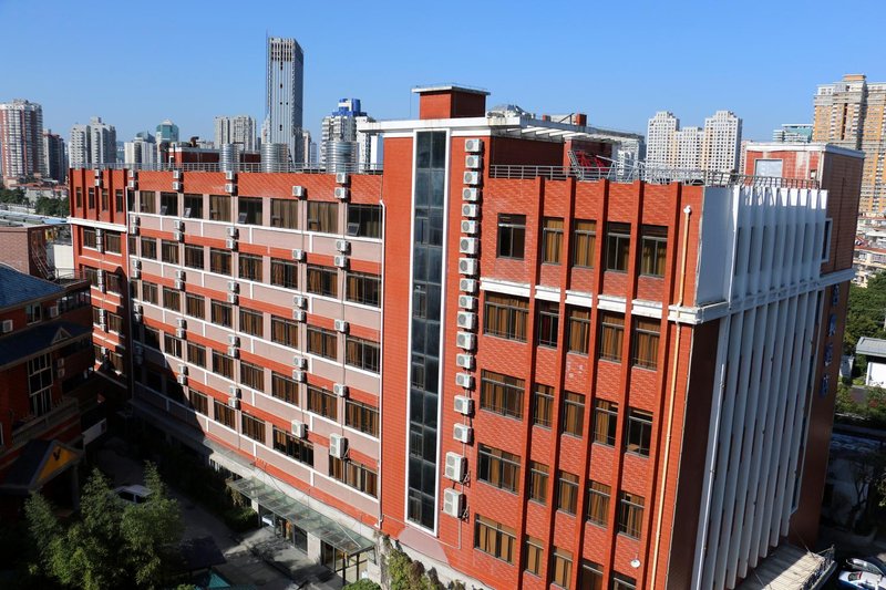 Xiamen Henglong Garden Hotel Over view