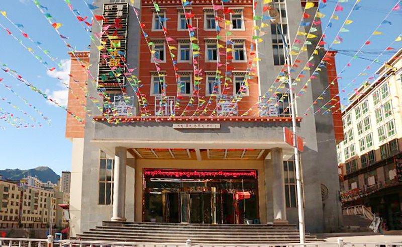 Jinchuan Changdu Hotel Over view