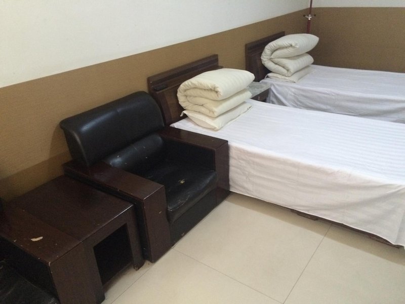 Taiyuan Hongxin Inn Guest Room