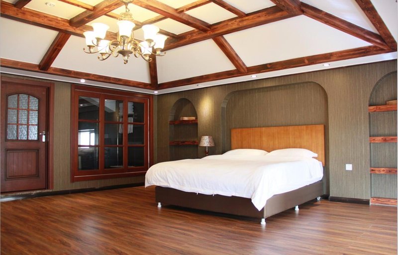 Longteng Ecological Hot Spring Resort Guest Room