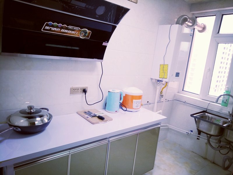 Linnan Family Apartment (Linxia Lingpai Jinxiu Jiayuan) 客房