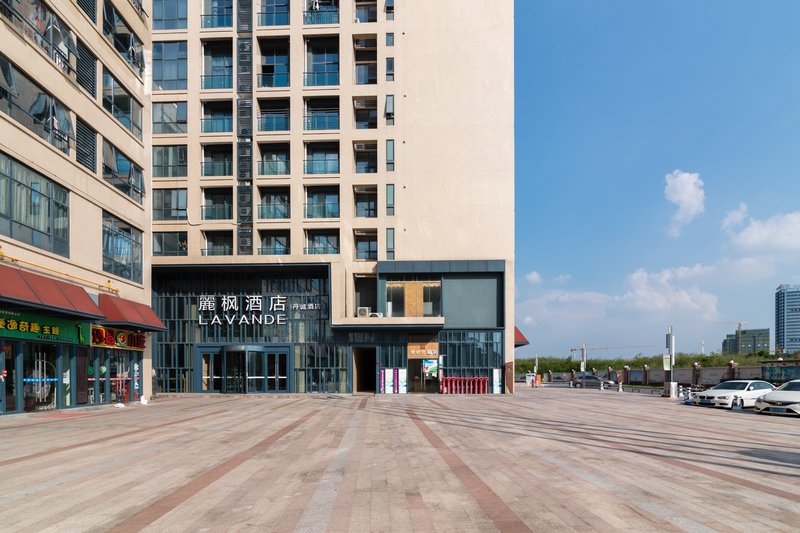 LAVANDE 酒店外观