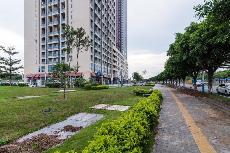 LAVANDE 酒店外观