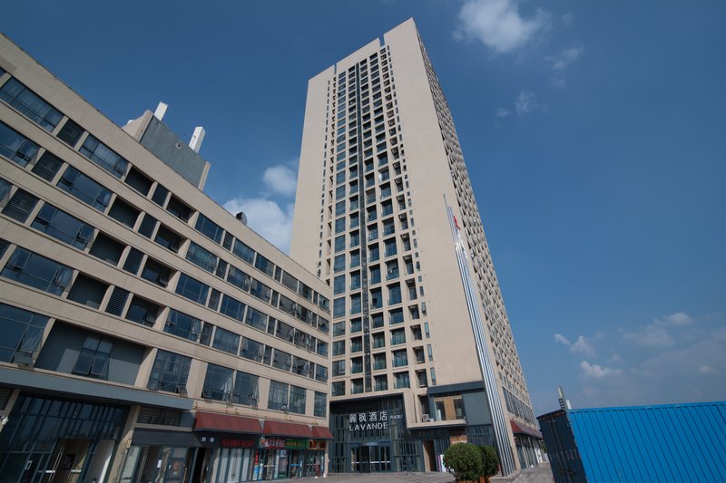 LAVANDE 酒店外观