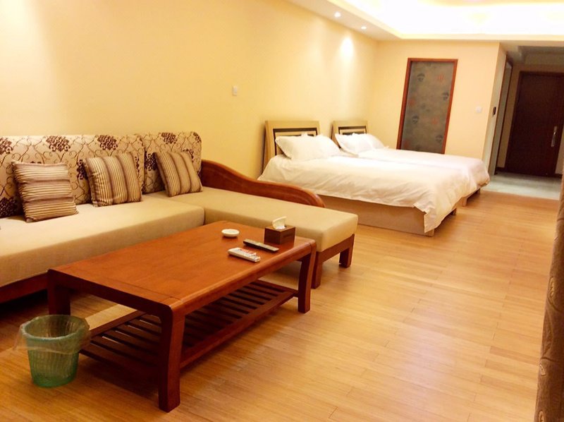 Dragon inn Guest Room