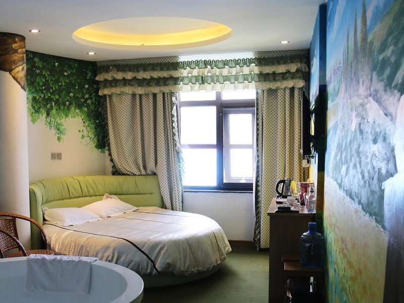 Ai Nuo Fei Lin Hotel Guest Room