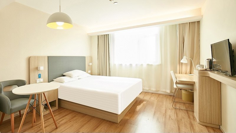Hanting Hotels Juancheng Heze shopGuest Room