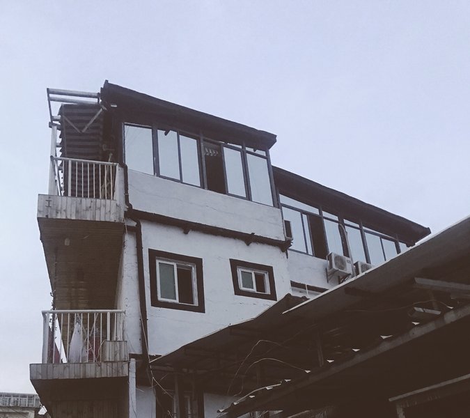 酒店外觀