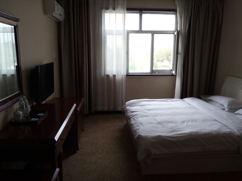 Dushangju Business Hotel Guest Room