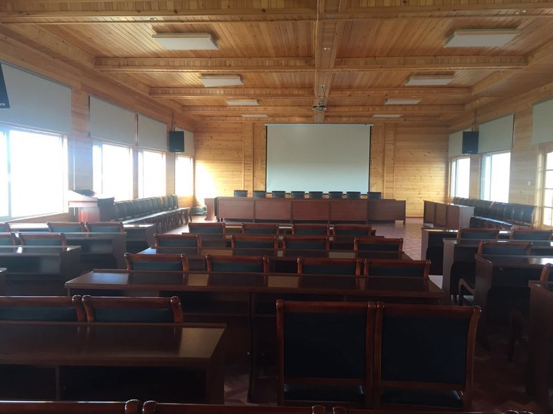 Longteng Ecological Hot Spring Resort meeting room