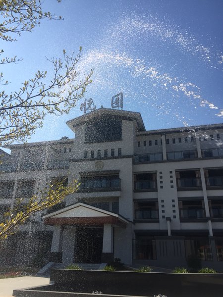 Yueyuan Hot Spring Hotel (Huidong Andun Retang)Over view