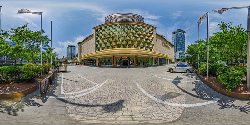 Nanjing Grand Hotel Over view