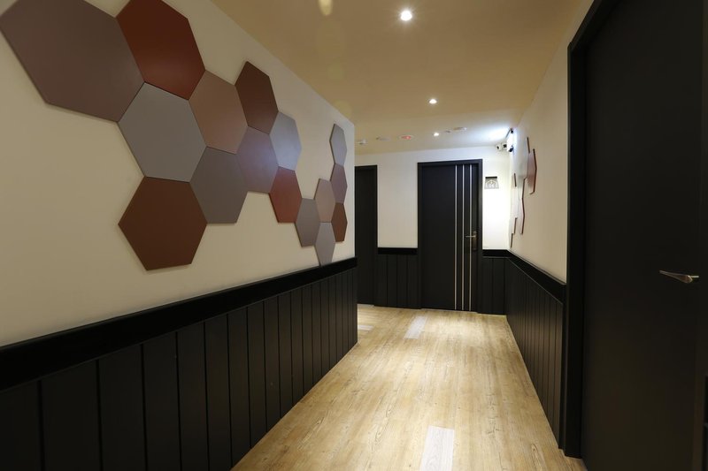 Chill Roof 公共区域