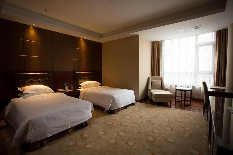 Huifeng Business Hotel Guest Room