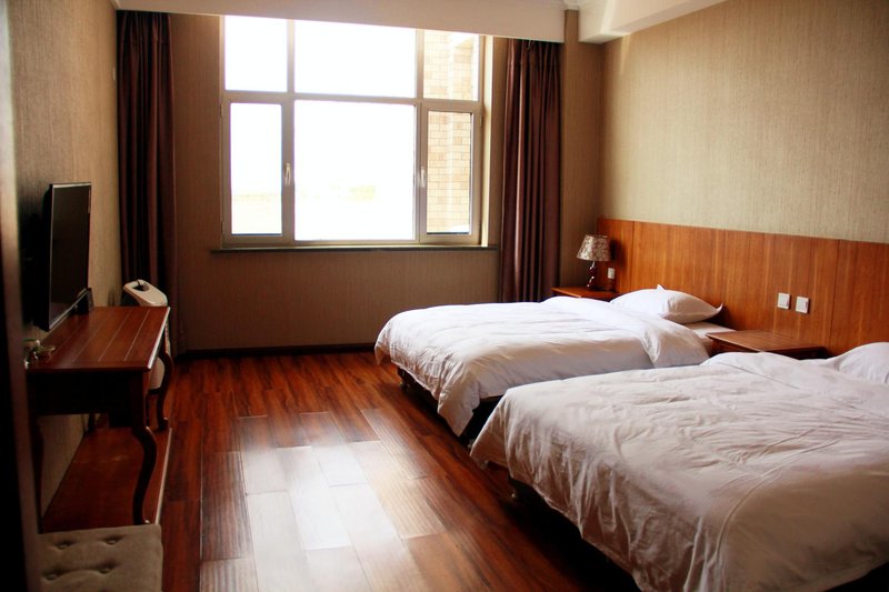 Longteng Ecological Hot Spring Resort Guest Room