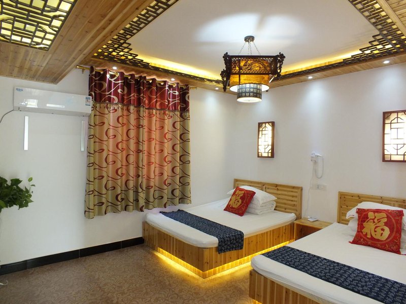 乌镇大红住宿预订_乌镇大红住宿价格、地址、