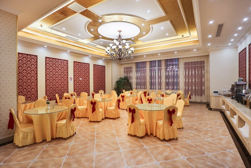 Vienna Hotel (Suzhou Wujiang Bus Terminal)Restaurant