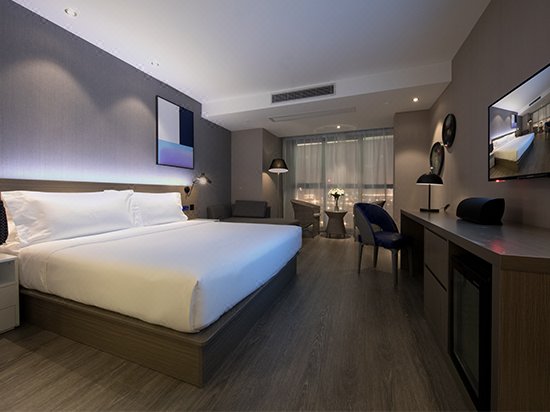 桔子酒店·精选(苏州园区奥林匹克体育中心店