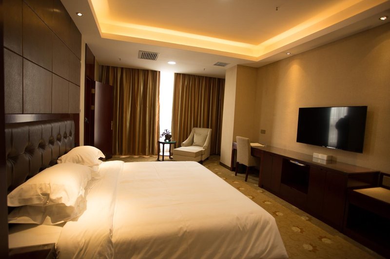 Huifeng Business Hotel Guest Room