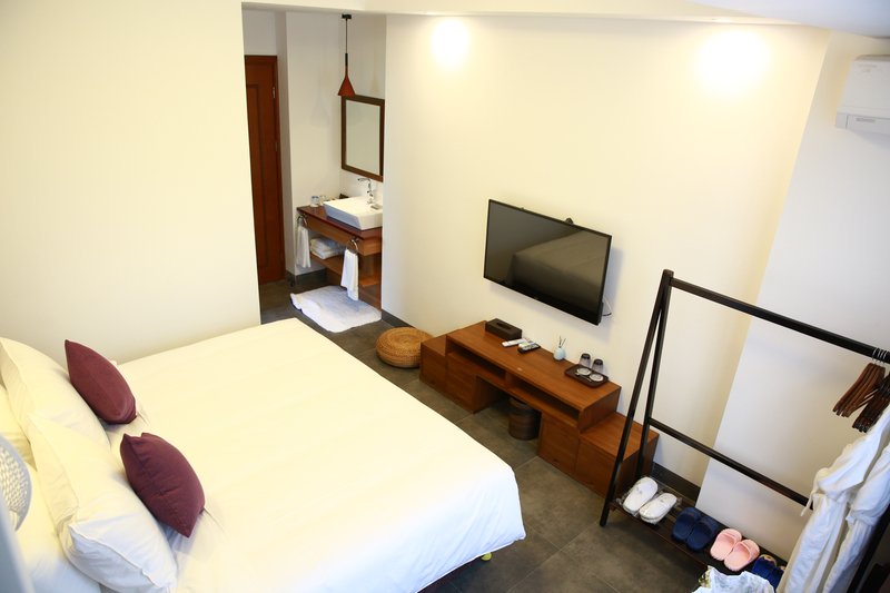 YunJuTingHaiGuest Room