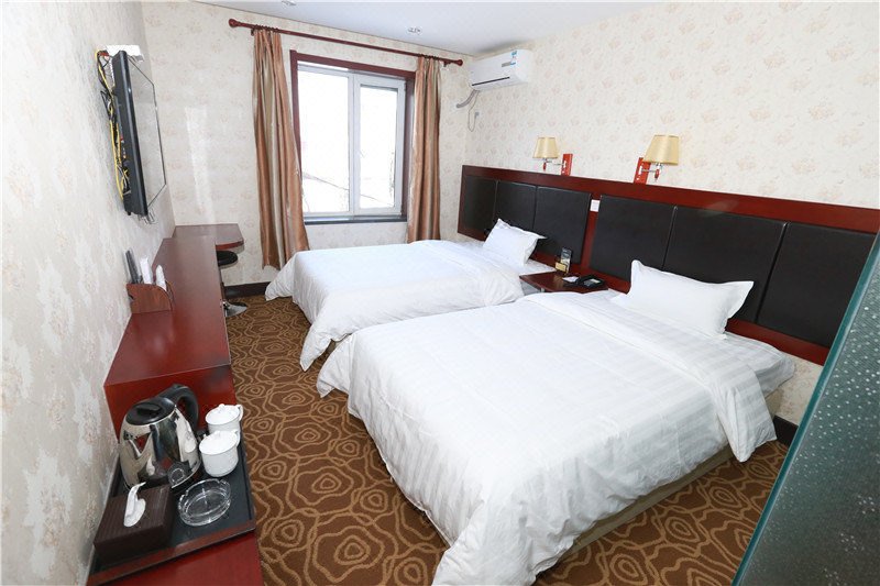 Qingfengxuan Hotel Guest Room