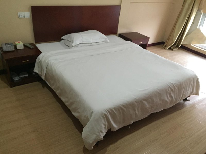 Jinshengyuan Hotel Guest Room